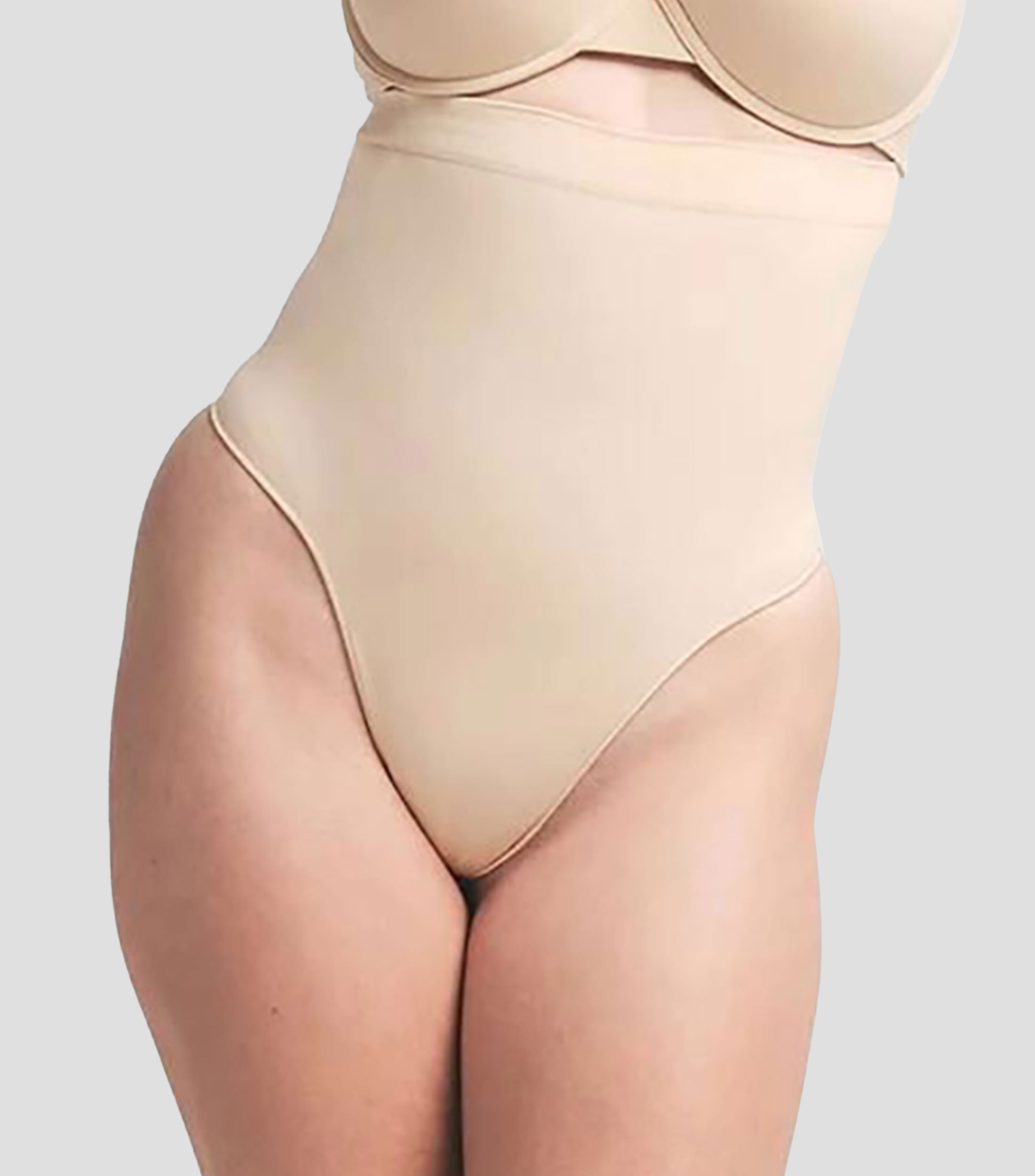 Tanga Moldeadora Seamless lisa Mujer